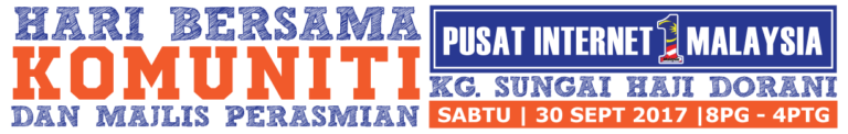 HariBersamaKomuniti