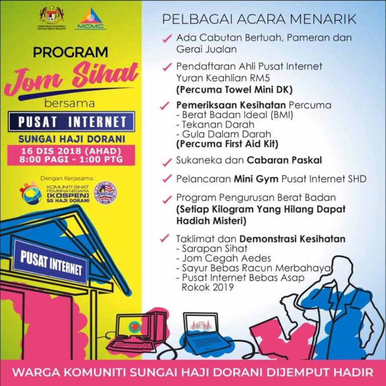 Flyers JOMSIHAT