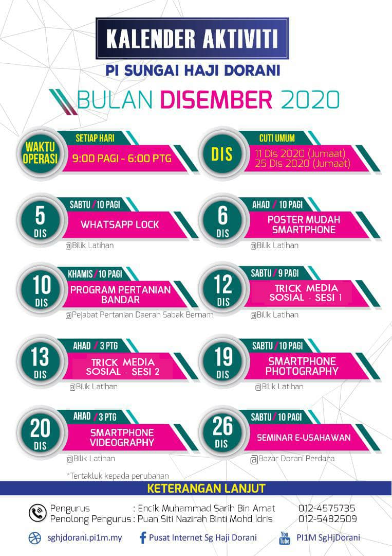 December