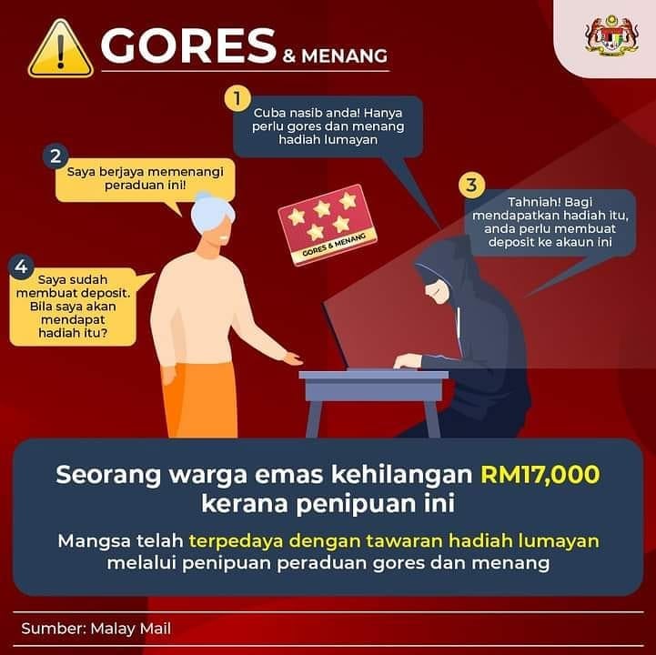 scam