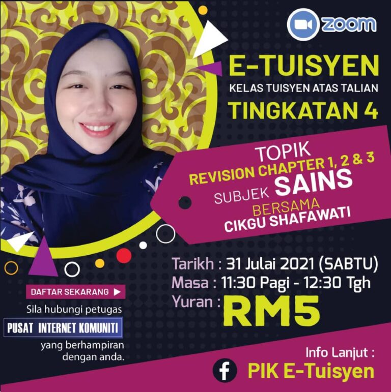 T4 SAINS 31 JUL