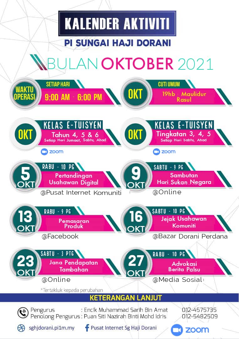 oktober