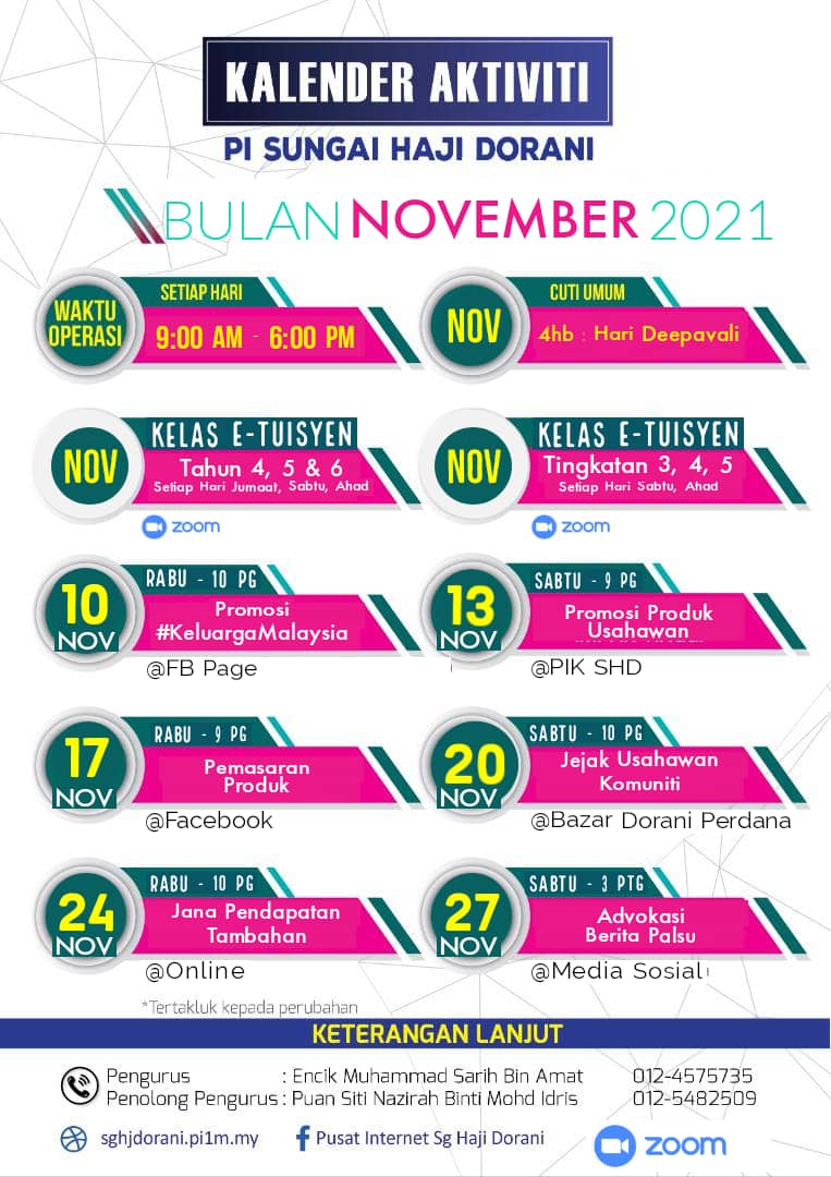 November