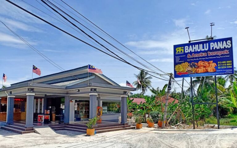 BAHULU PANAS