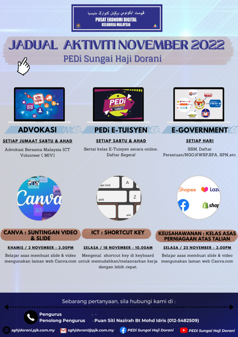 JADUAL AKTIVITI november 2022 1