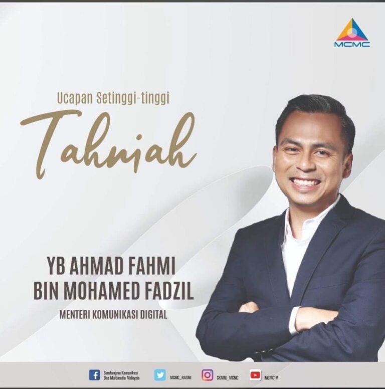 MENTERI BARU