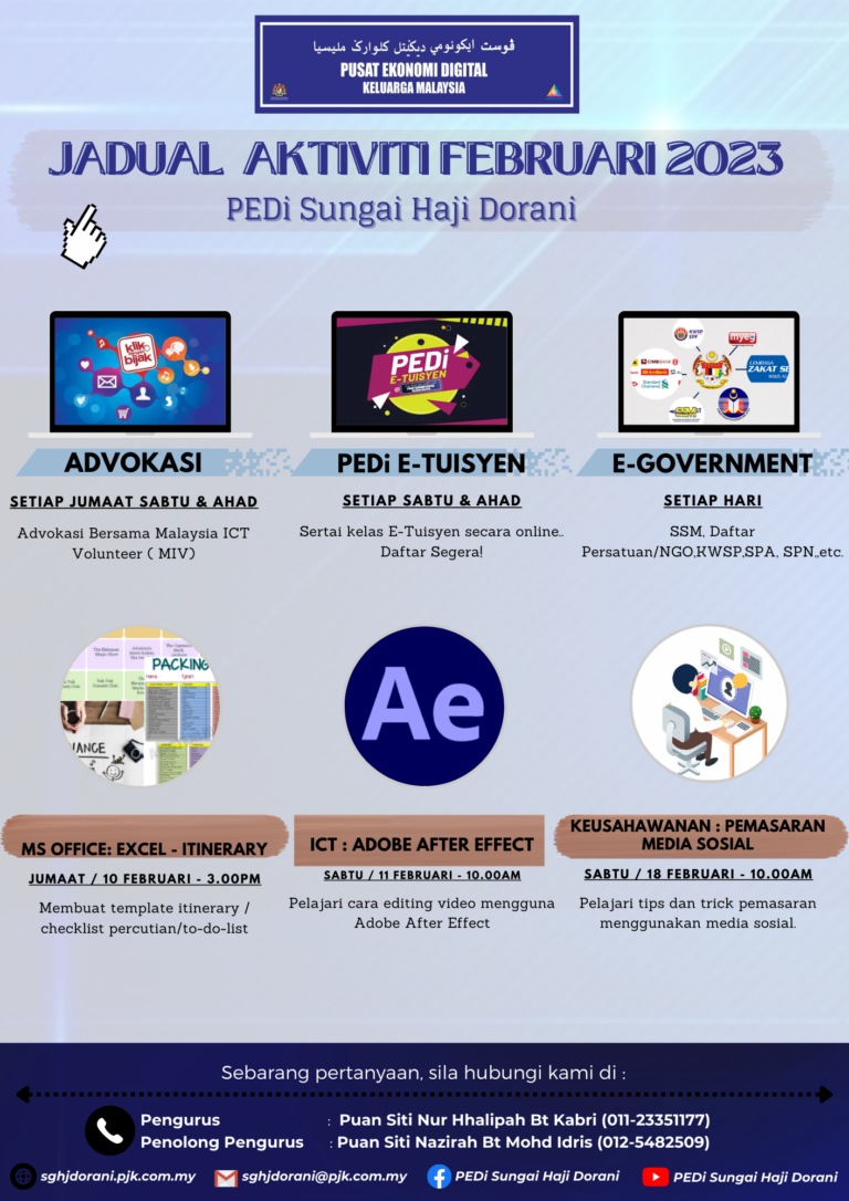 FEBRUARI