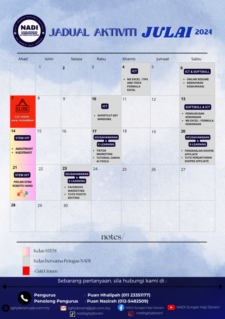 JADUAL AKTIVITI PEDI 2023 3